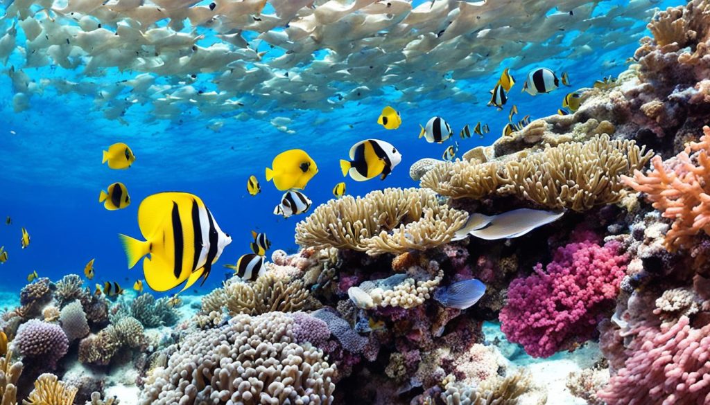 Meeresleben in Marsa Alam